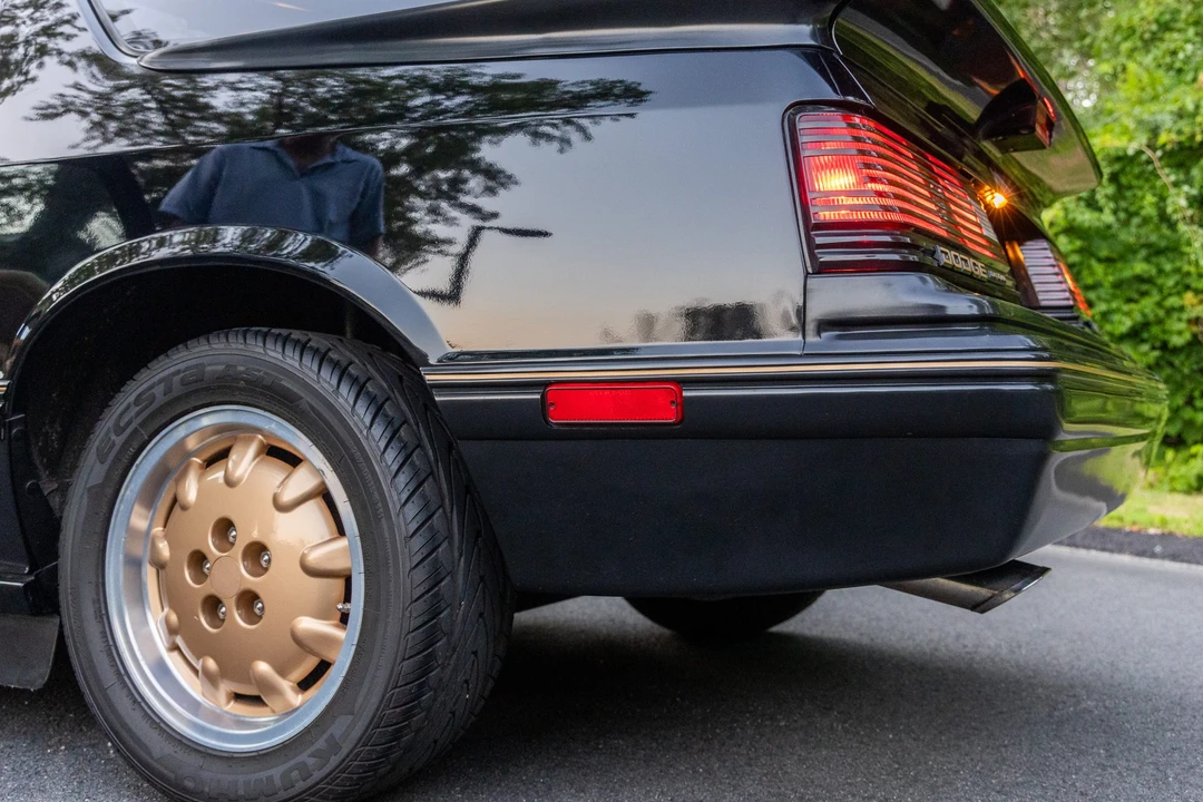 1986 Dodge Daytona - Image 20 of 31