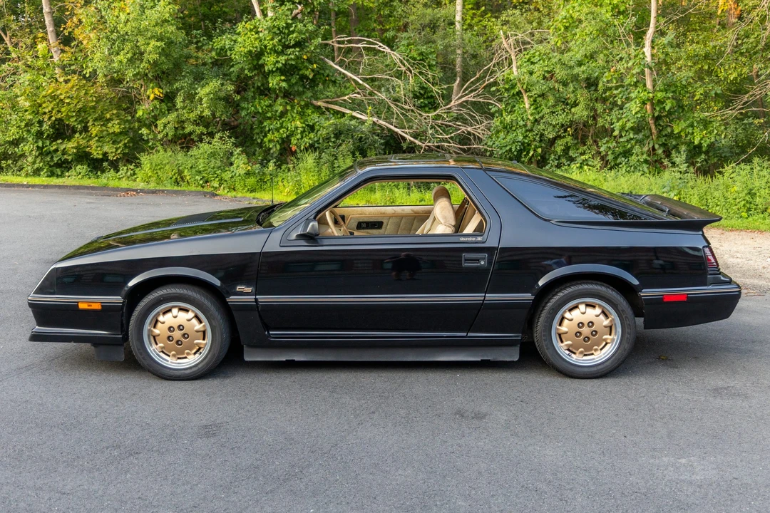 1986 Dodge Daytona - Image 3 of 31