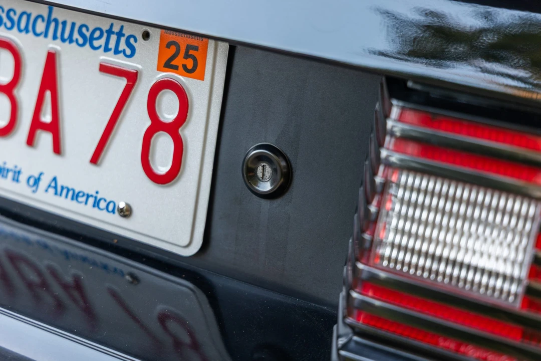 1986 Dodge Daytona - Image 22 of 31