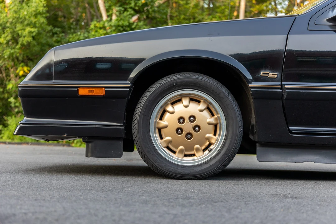 1986 Dodge Daytona - Image 11 of 31
