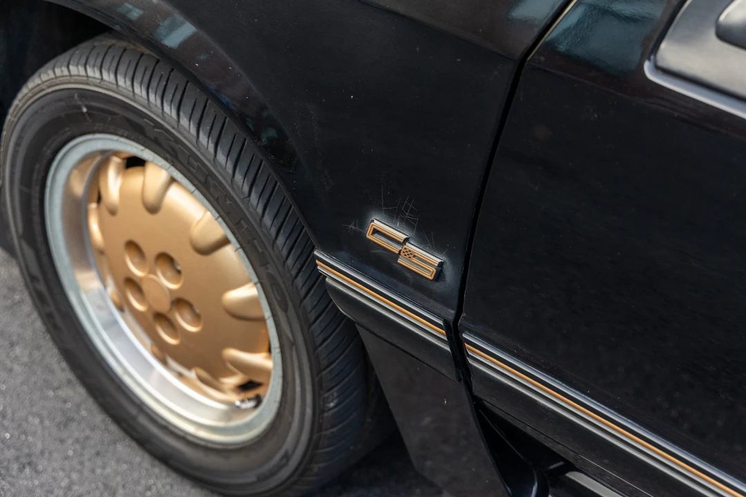 1986 Dodge Daytona - Image 14 of 31