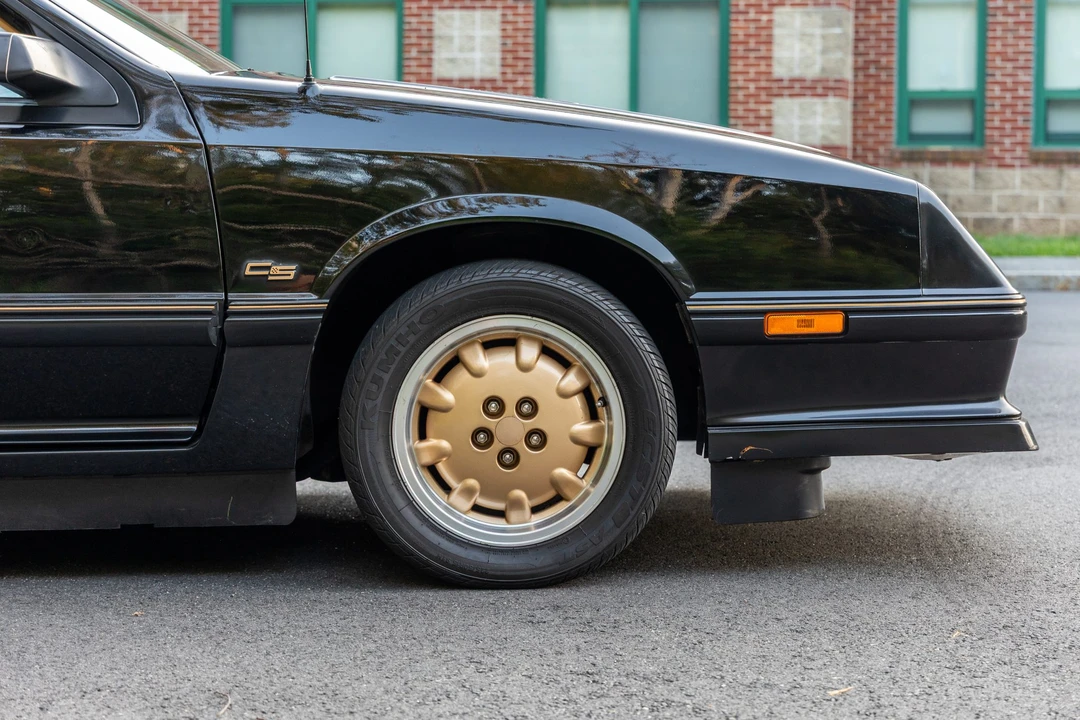 1986 Dodge Daytona - Image 31 of 31