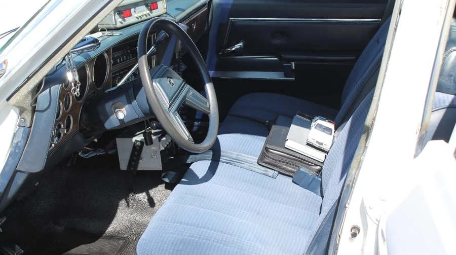 1986 Dodge Diplomat - Image 3 of 9