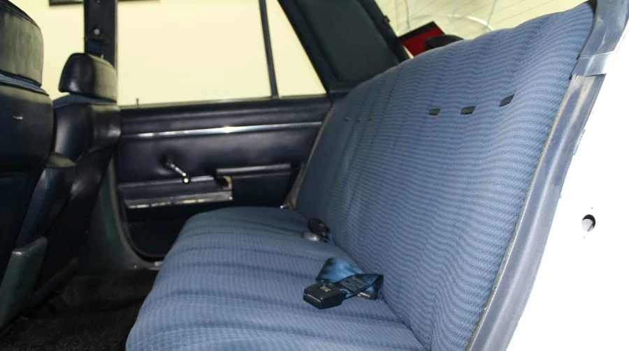 1986 Dodge Diplomat - Image 4 of 9