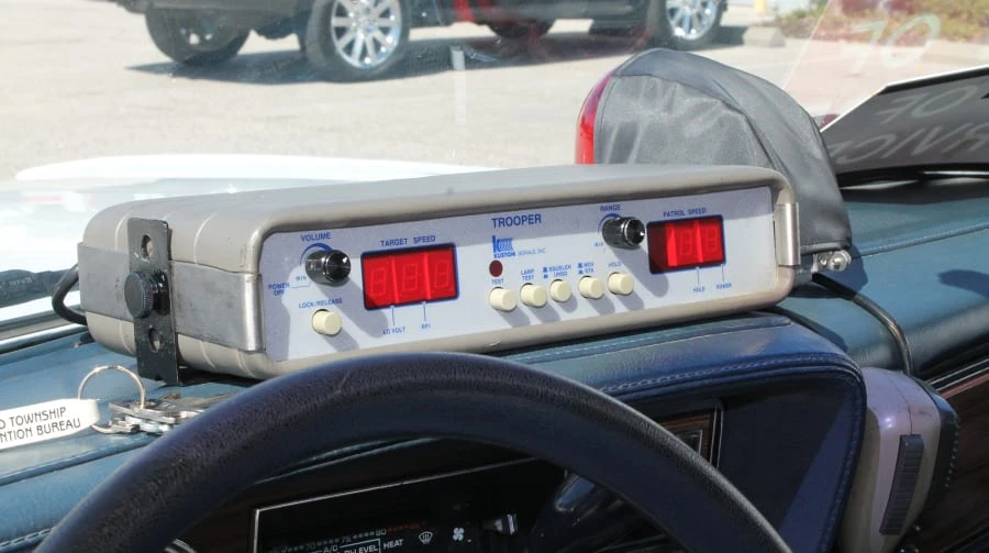 1986 Dodge Diplomat - Image 5 of 9