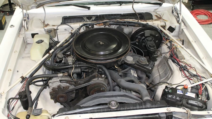 1986 Dodge Diplomat - Image 6 of 9