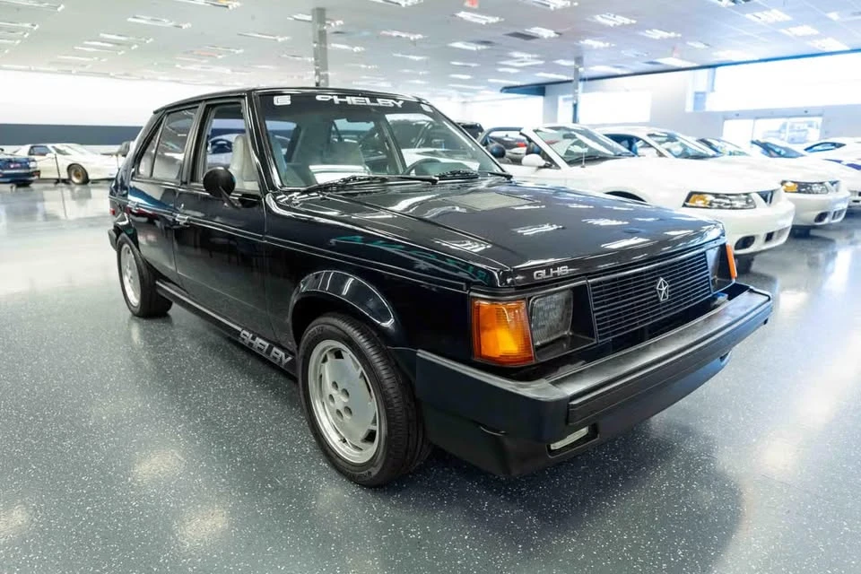 1986 Dodge Shelby GLH-S - Image 3 of 15