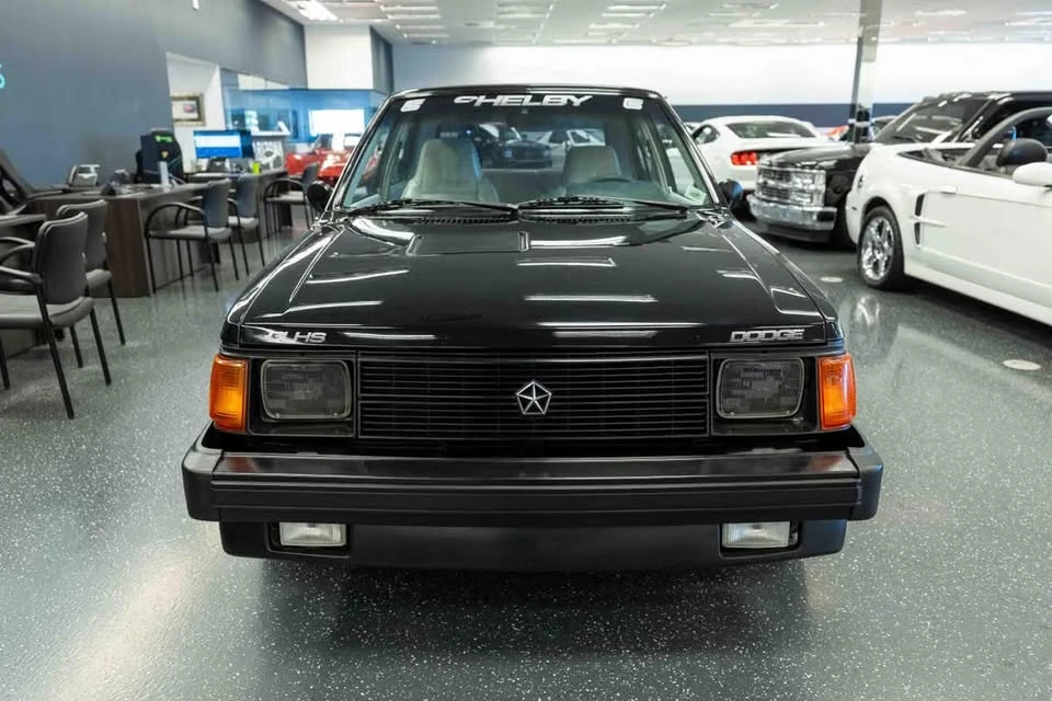 1986 Dodge Shelby GLH-S - Image 2 of 15