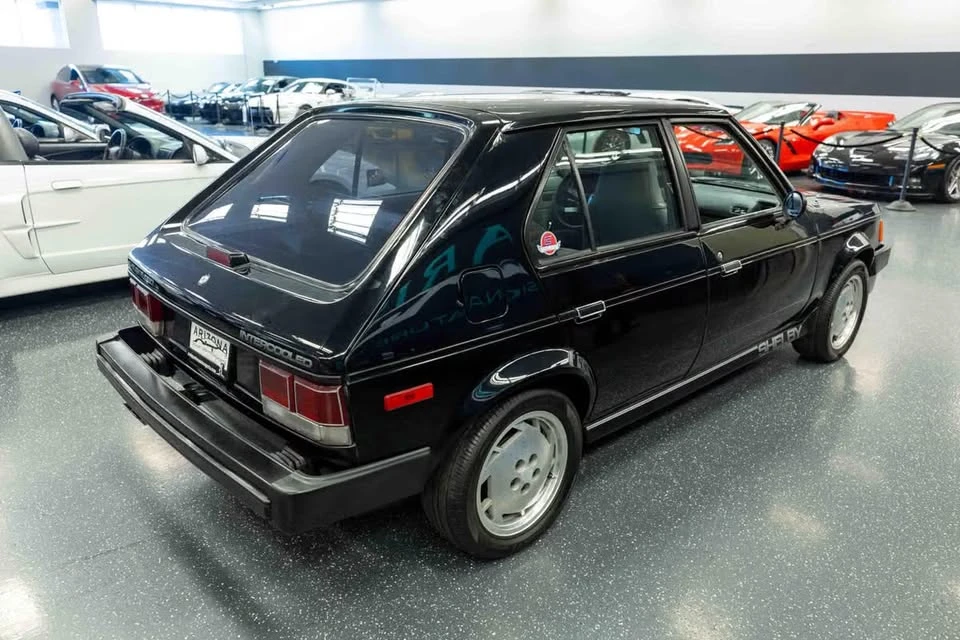 1986 Dodge Shelby GLH-S - Image 6 of 15