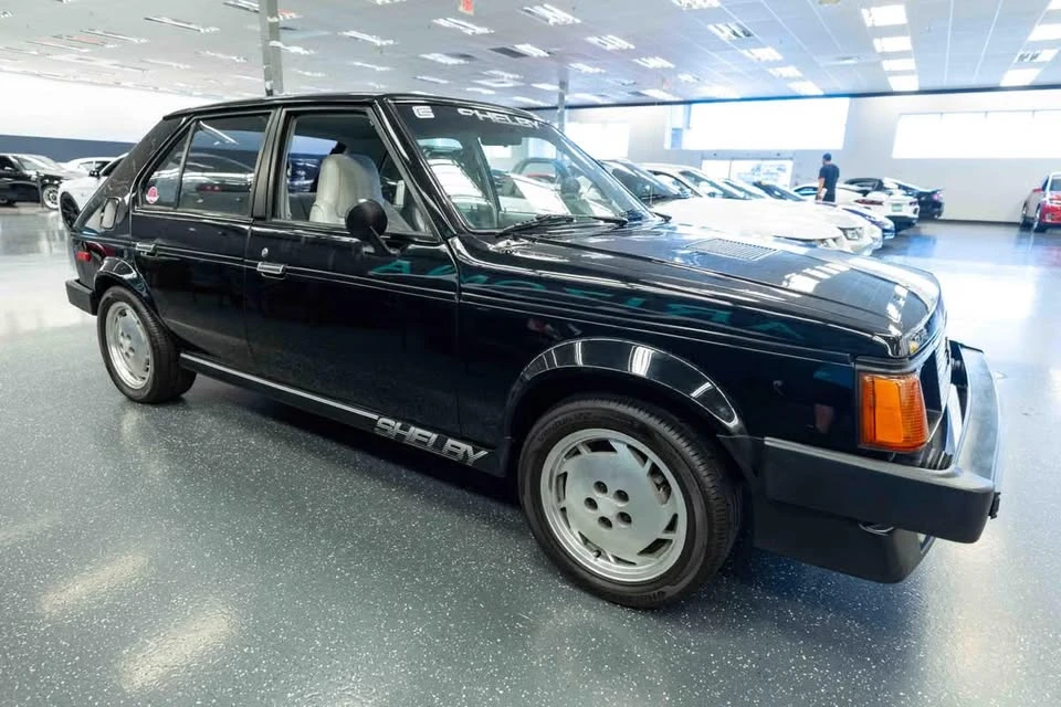 1986 Dodge Shelby GLH-S - Image 4 of 15