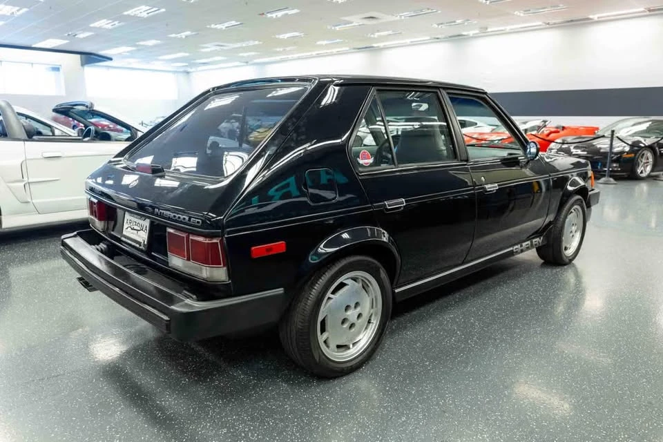 1986 Dodge Shelby GLH-S - Image 5 of 15