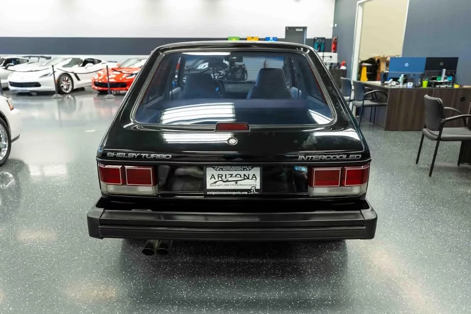 1986 Dodge Shelby GLH-S - Image 7 of 15