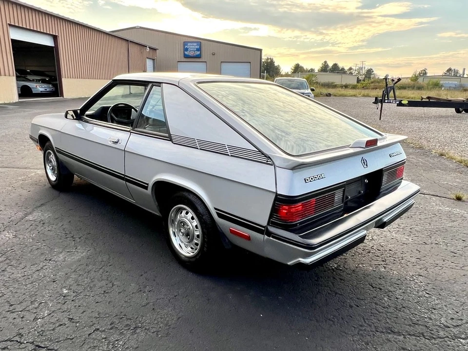 1986 Dodge Omni - Image 7 of 12