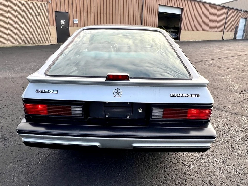 1986 Dodge Omni - Image 6 of 12