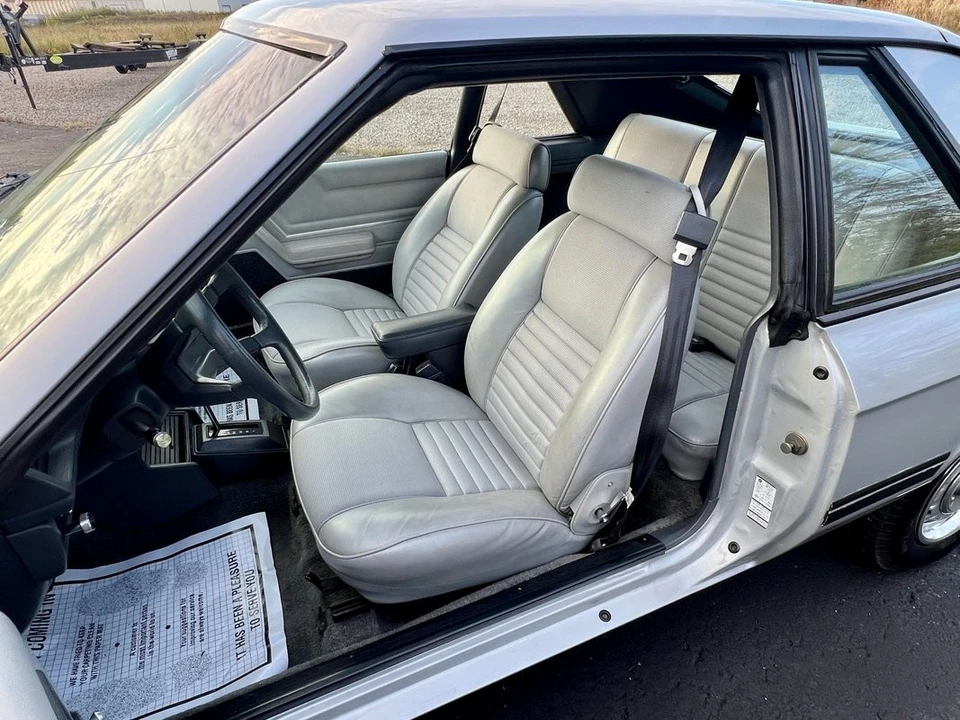 1986 Dodge Omni - Image 27 of 31