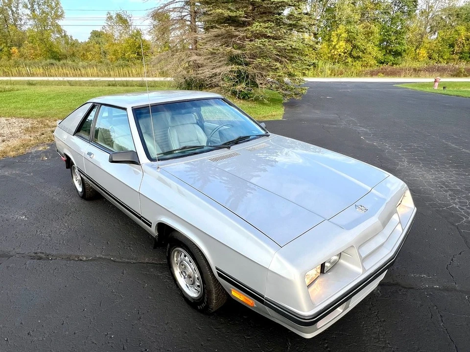 1986 Dodge Omni - Image 11 of 12
