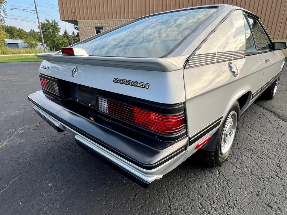1986 Dodge Charger 5th Gen - Image 20 of 21