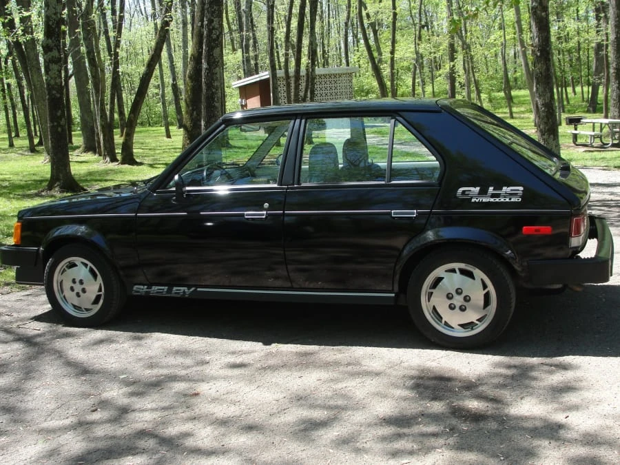 1986 Dodge Shelby GLH-S - Image 2 of 12