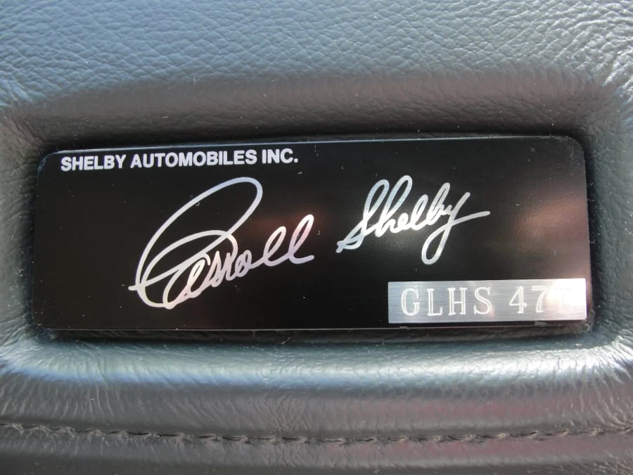 1986 Dodge Shelby GLH-S - Image 11 of 12