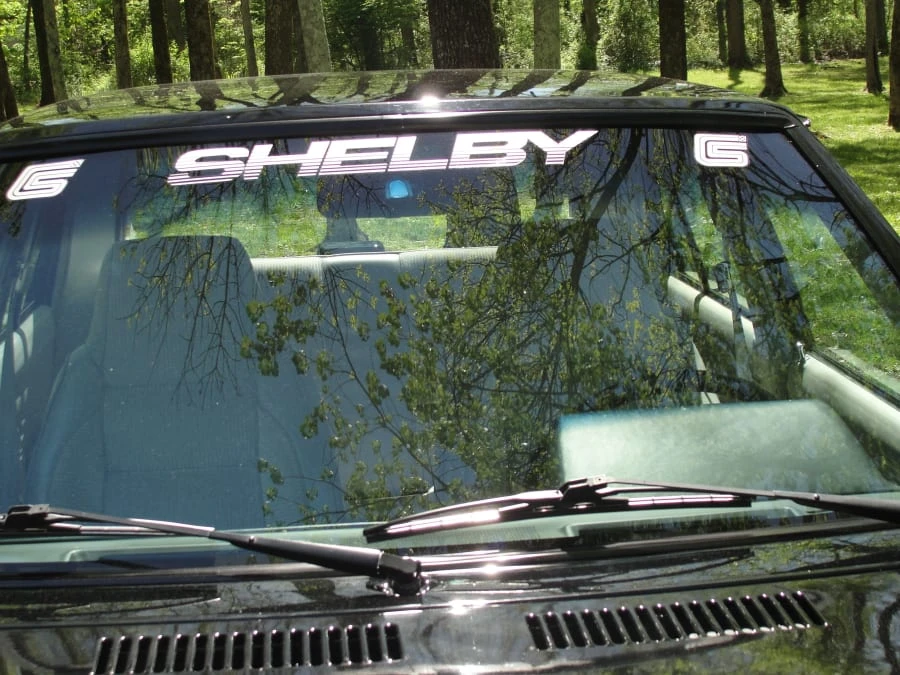1986 Dodge Shelby GLH-S - Image 9 of 12