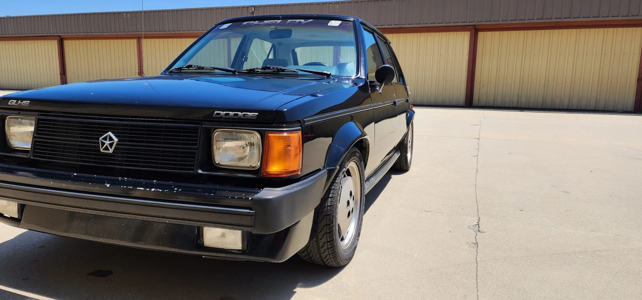 1986 Dodge Shelby GLH-S - Image 15 of 31