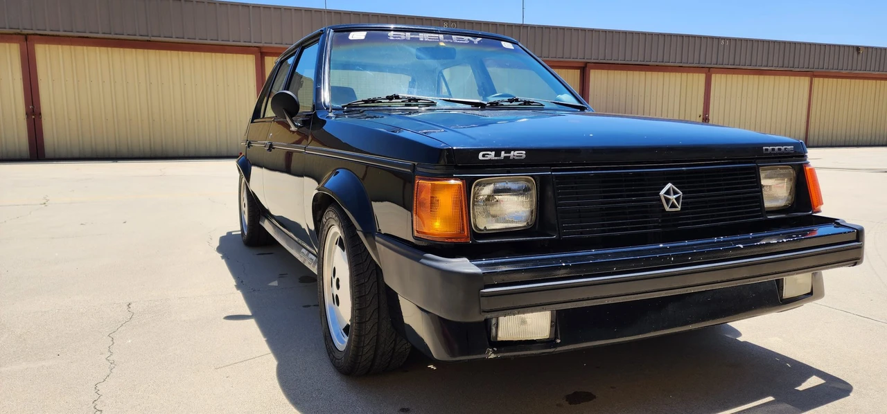 1986 Dodge Shelby GLH-S - Image 14 of 31