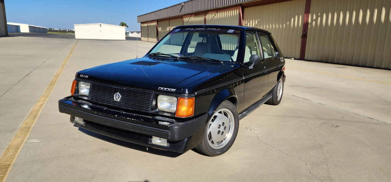 1986 Dodge Shelby GLH-S - Image 12 of 31