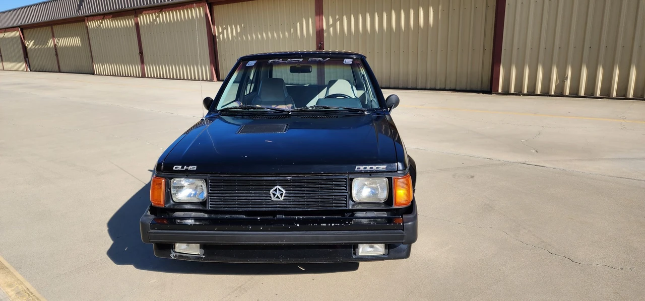 1986 Dodge Shelby GLH-S - Image 13 of 31