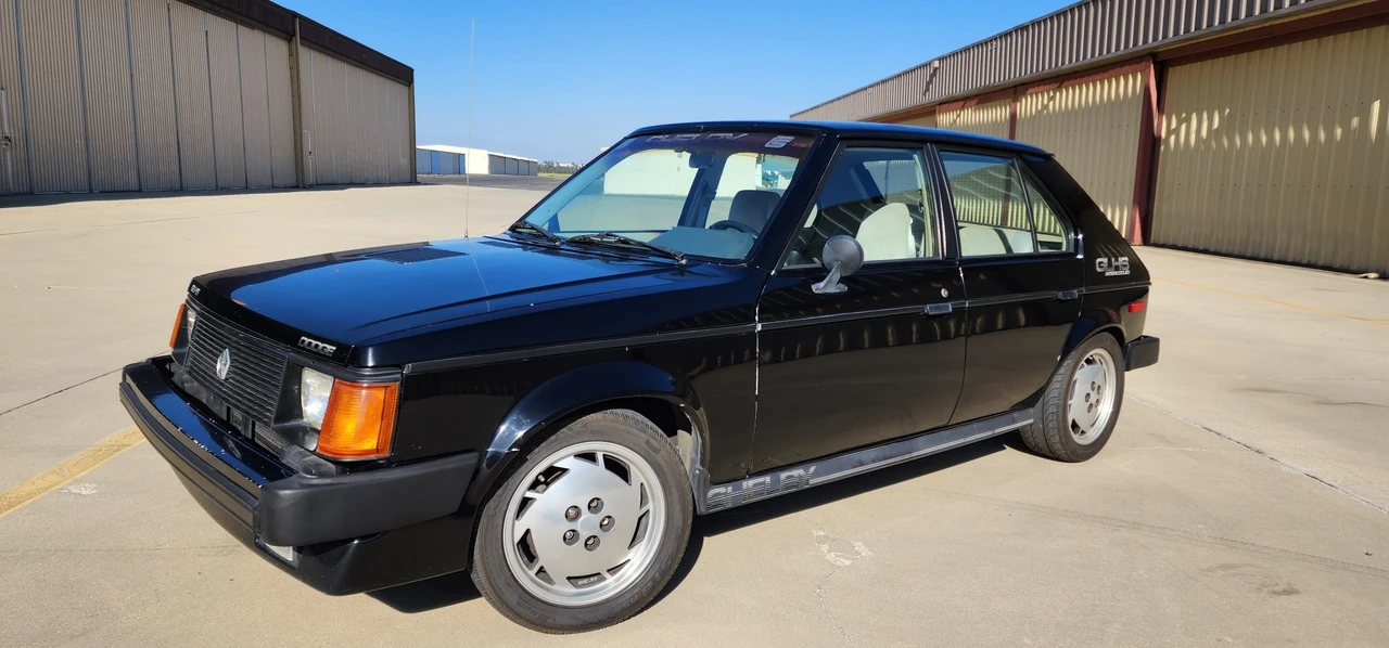 1986 Dodge Shelby GLH-S - Image 11 of 31