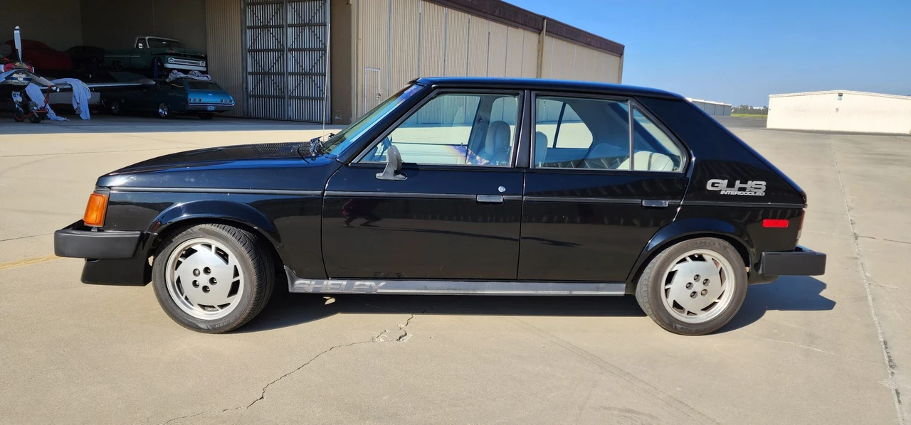 1986 Dodge Shelby GLH-S - Image 10 of 31