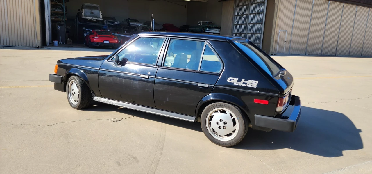 1986 Dodge Shelby GLH-S - Image 9 of 31