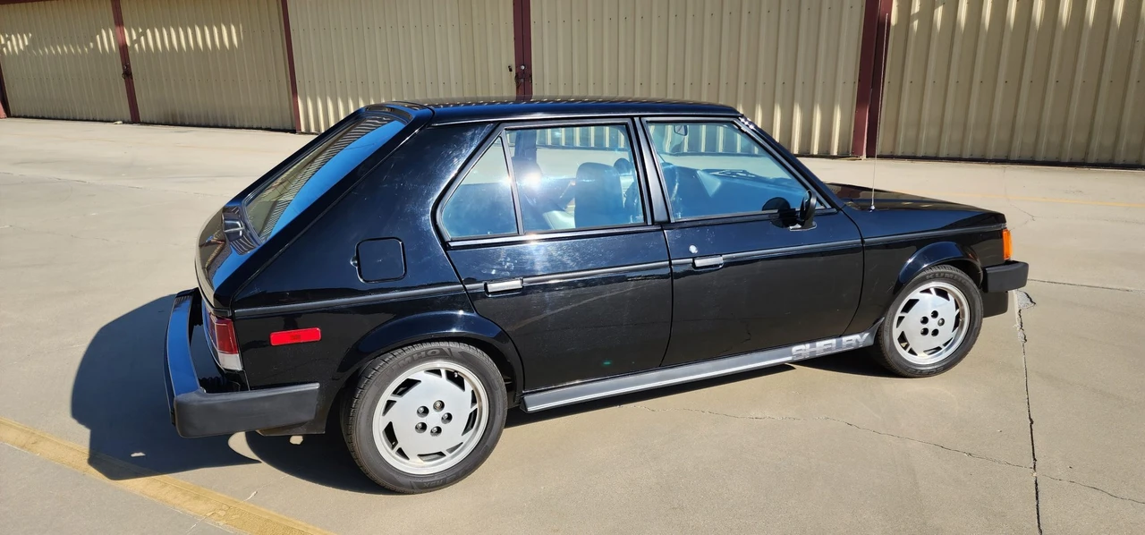 1986 Dodge Shelby GLH-S - Image 5 of 31