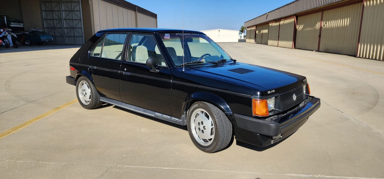 1986 Dodge Shelby GLH-S - Image 3 of 31
