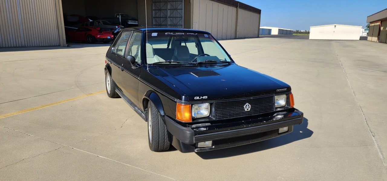 1986 Dodge Shelby GLH-S - Image 2 of 31