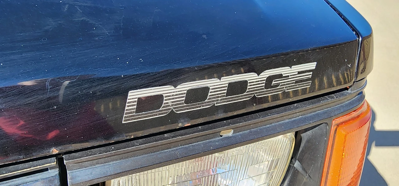 1986 Dodge Shelby GLH-S - Image 20 of 31