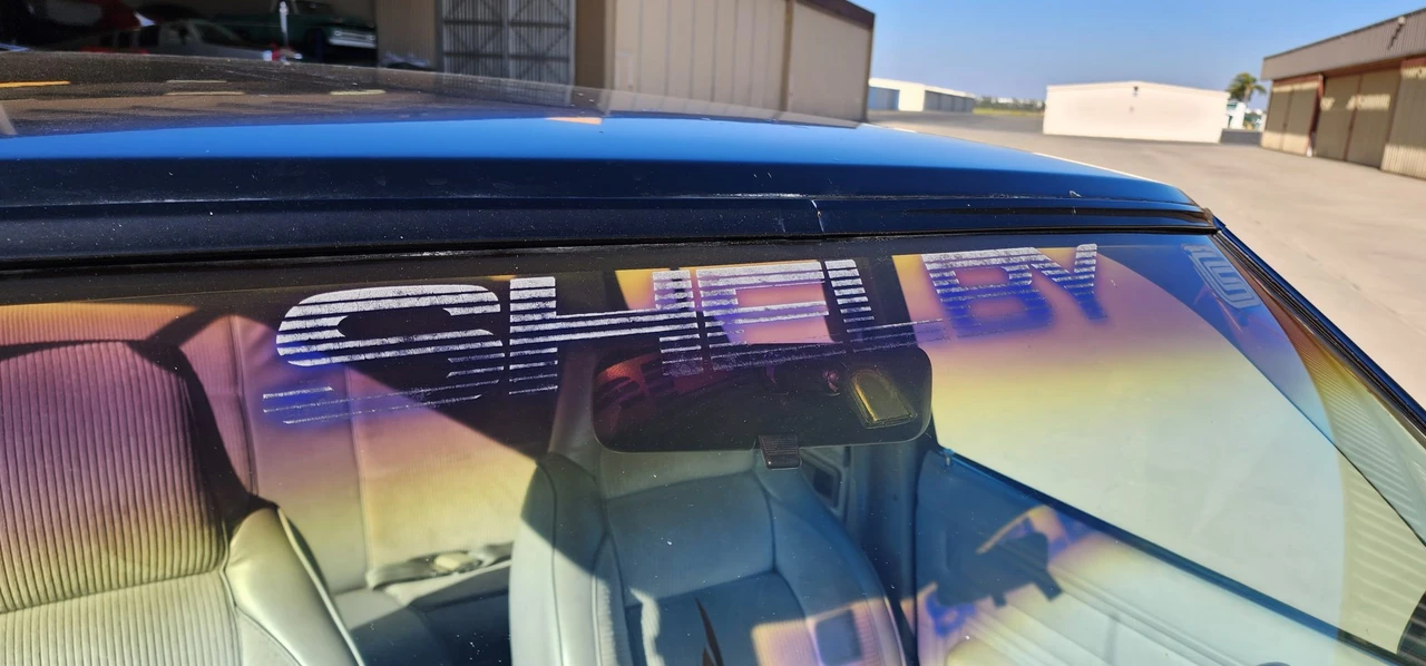 1986 Dodge Shelby GLH-S - Image 25 of 31