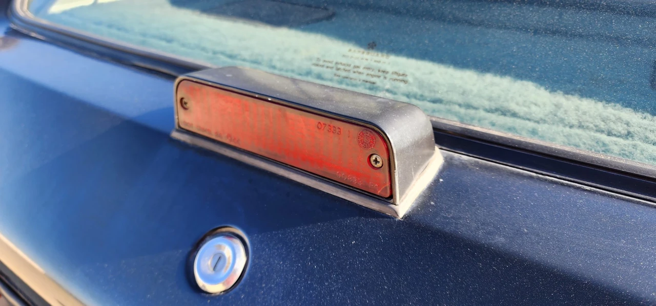 1986 Dodge Shelby GLH-S - Image 27 of 31