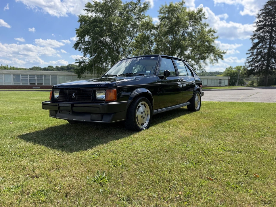 1986 Dodge Shelby GLH-S - Image 3 of 31