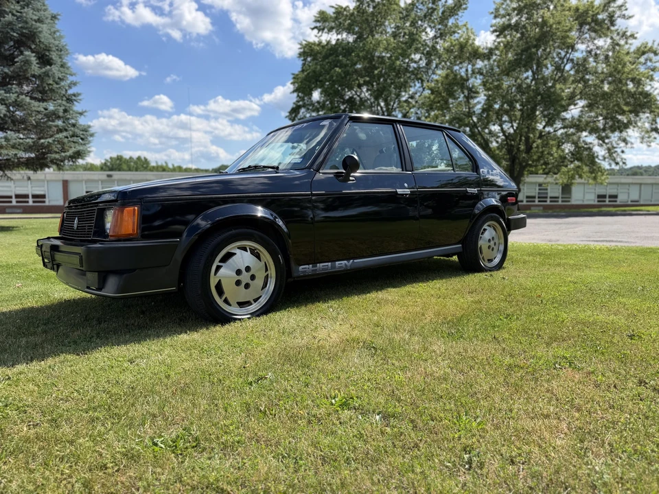1986 Dodge Shelby GLH-S - Image 2 of 31