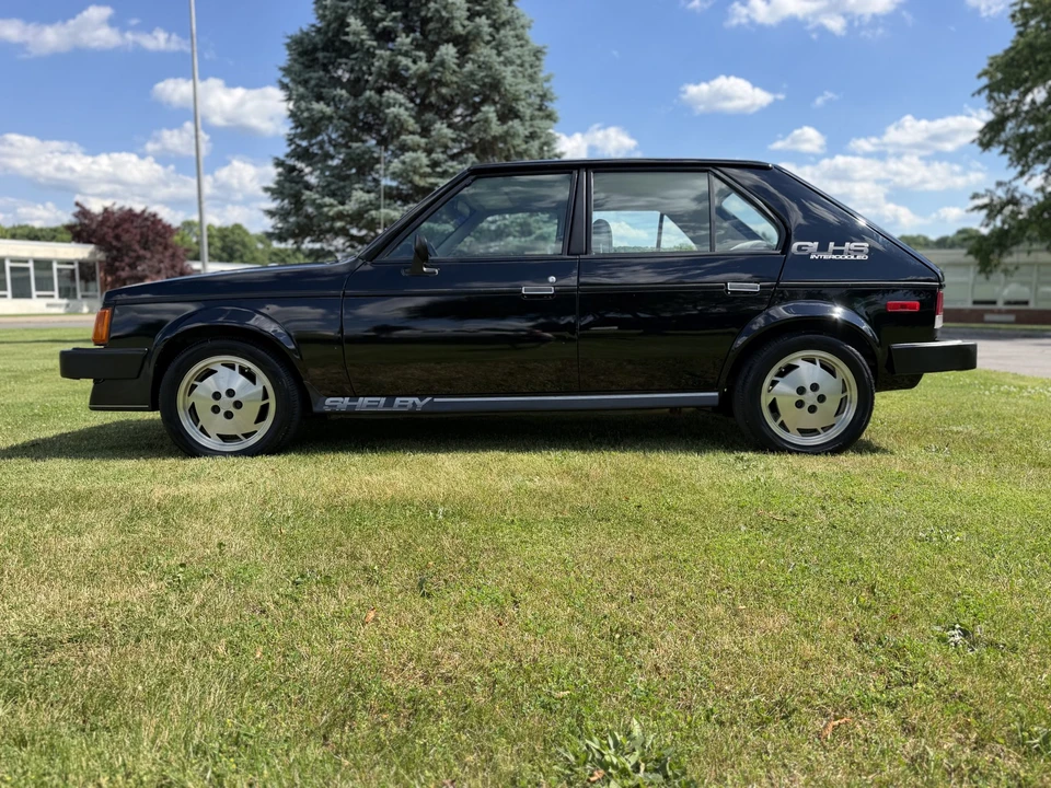 1986 Dodge Shelby GLH-S - Image 16 of 31