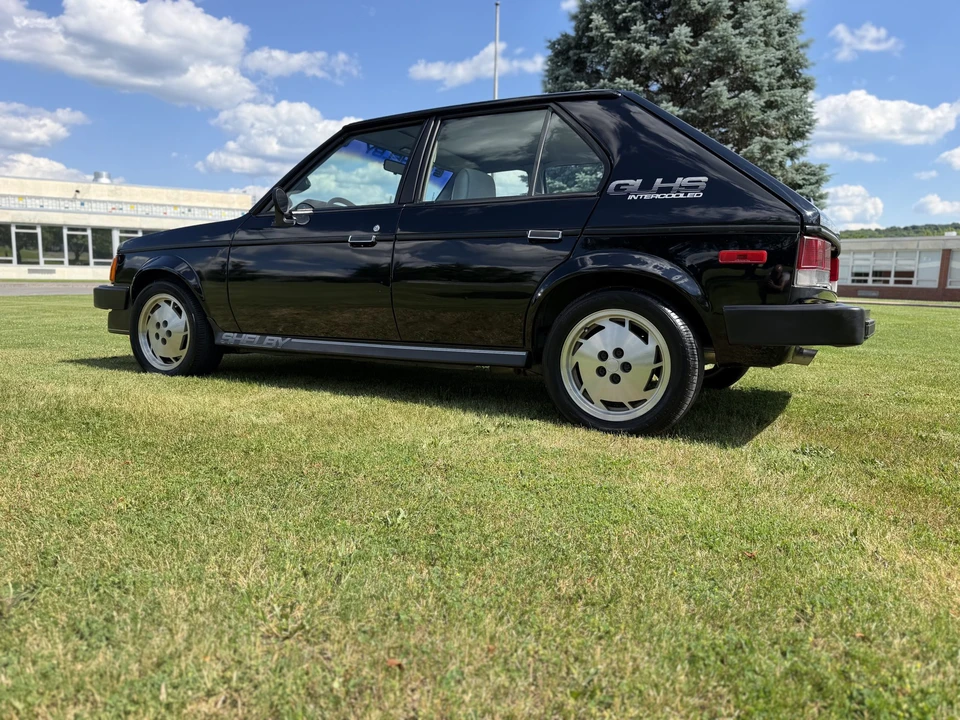 1986 Dodge Shelby GLH-S - Image 15 of 31