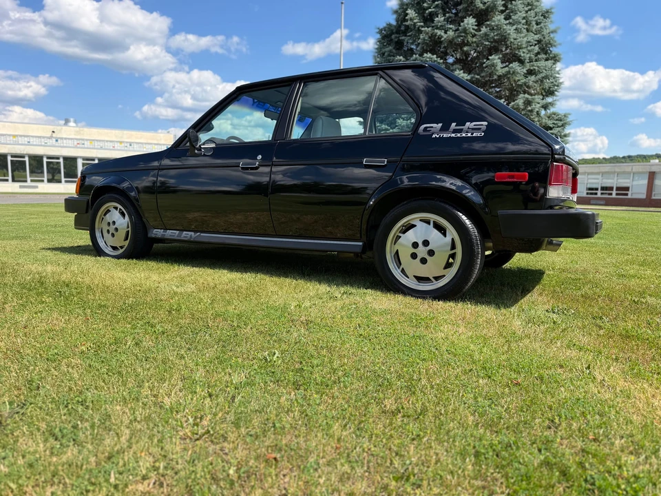 1986 Dodge Shelby GLH-S - Image 16 of 31