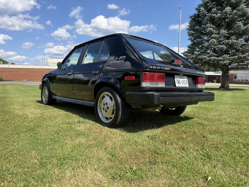 1986 Dodge Shelby GLH-S - Image 14 of 31