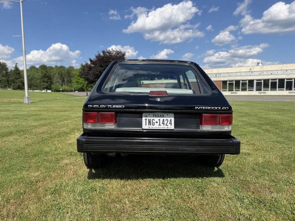 1986 Dodge Shelby GLH-S - Image 12 of 31