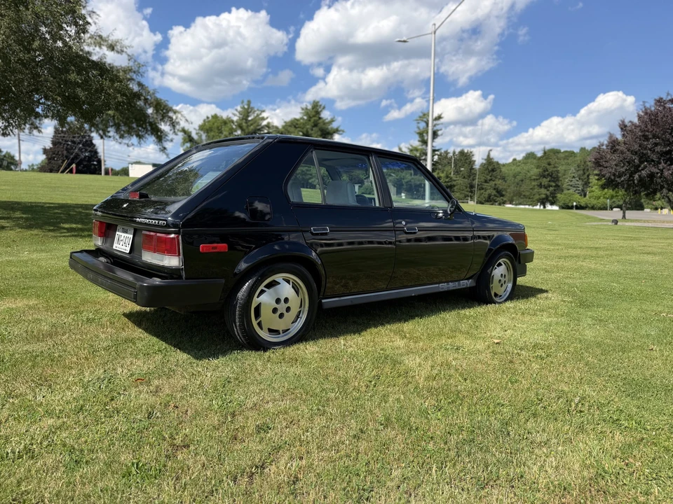 1986 Dodge Shelby GLH-S - Image 10 of 31