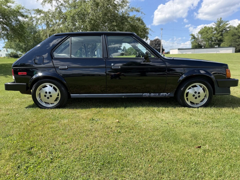 1986 Dodge Shelby GLH-S - Image 9 of 31