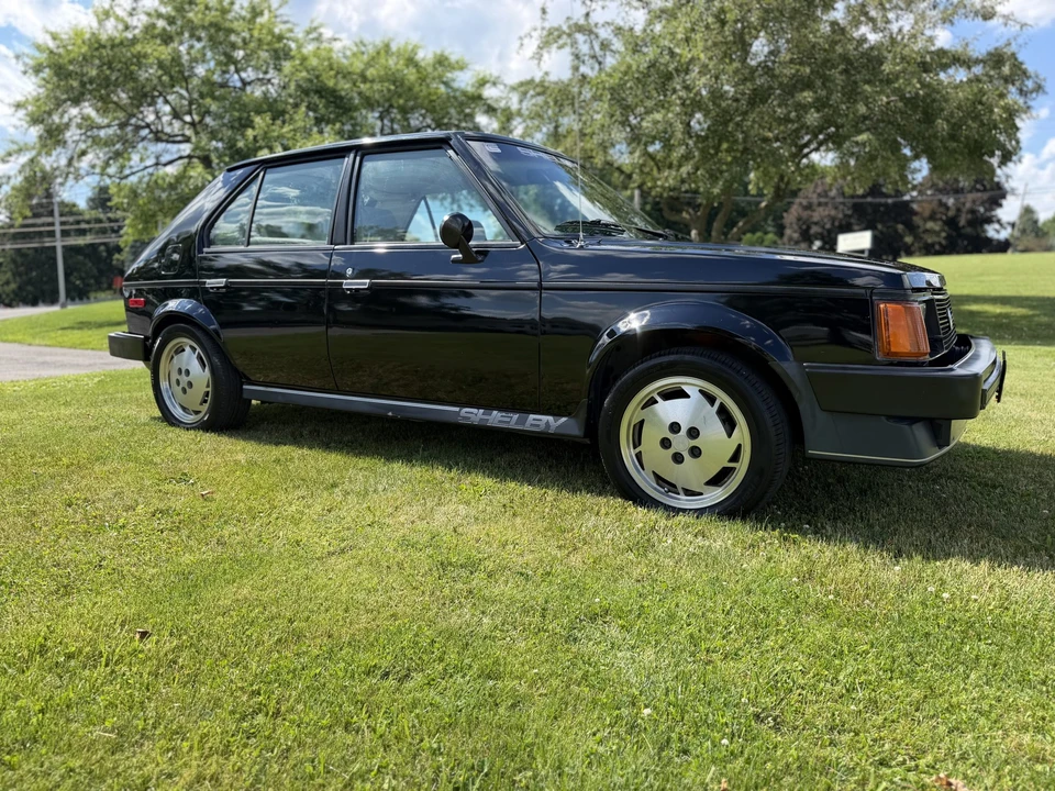 1986 Dodge Shelby GLH-S - Image 8 of 31
