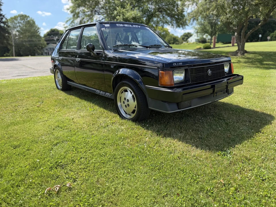 1986 Dodge Shelby GLH-S - Image 7 of 31