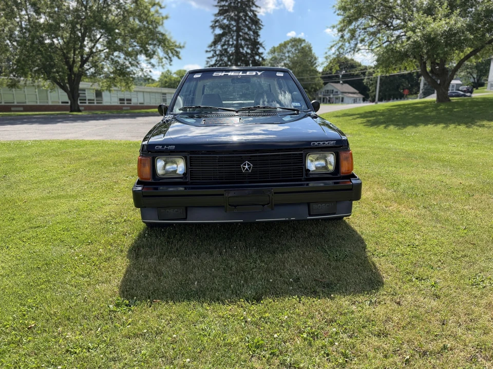 1986 Dodge Shelby GLH-S - Image 6 of 31