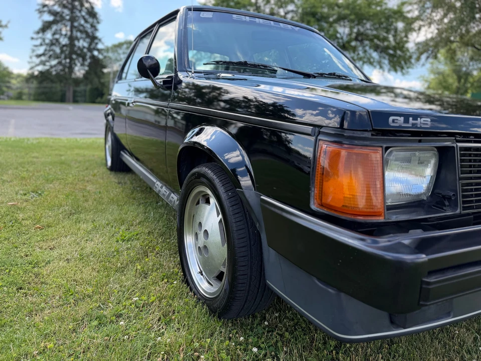 1986 Dodge Shelby GLH-S - Image 23 of 31